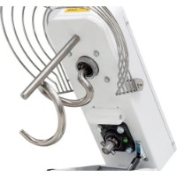 Malaxor industrial pentru aluat Hendi 226346 imaginea #2 — magazin online Desire.md