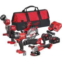 Set Milwaukee M18FPP6H3-502B (4933498659)