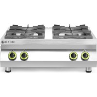 Профессиональная плита Hendi 227381 фото №2 — интернет-магазин Desire.md