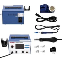 Stație de lipit Rexant 12-0727 imaginea #2 — magazin online Desire.md