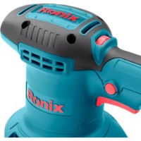 Şlefuitor cu excentric Ronix 6407 imaginea #3 — magazin online Desire.md