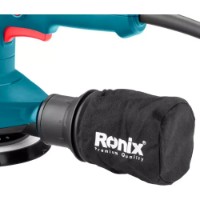 Şlefuitor cu excentric Ronix 6407 imaginea #4 — magazin online Desire.md