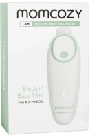 Pila electrica pentru unghii Mebby Low Noise (NC013-GG94BA-A) imaginea #3 — magazin online Desire.md