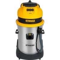 Промышленный пылесос RTRMAX RTM8080 фото №4 — интернет-магазин Desire.md