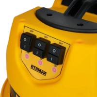 Промышленный пылесос RTRMAX RTM8080 фото №5 — интернет-магазин Desire.md