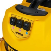 Промышленный пылесос RTRMAX RTM8150 фото №5 — интернет-магазин Desire.md
