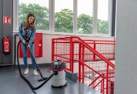 Aspirator industrial Starmix Flexo P-1420 (110103) imaginea #2 — magazin online Desire.md