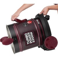 Промышленный пылесос Tesa TS-DRC 602 Burgundy фото №2 — интернет-магазин Desire.md