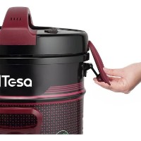 Промышленный пылесос Tesa TS-DRC 602 Burgundy фото №4 — интернет-магазин Desire.md