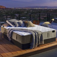 Saltea ortopedica King Koil Lindale 180x200 imaginea #2 — magazin online Desire.md