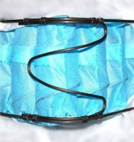 Ортопедический матрас MatroLuxe Camelia 160x200 (023688) фото №9 — интернет-магазин Desire.md