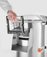 Машина для чистки картофеля Hendi 229200 фото №7 — интернет-магазин Desire.md