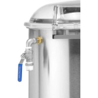 Машина для чистки картофеля Hendi 229200 фото №8 — интернет-магазин Desire.md