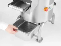 Машина для чистки картофеля Hendi 229200 фото №6 — интернет-магазин Desire.md