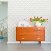 Обои GranDeco Unplugged UN3301 фото №2 — интернет-магазин Desire.md