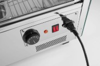 Тепловое оборудование Hendi 233733 фото №3 — интернет-магазин Desire.md