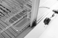 Тепловое оборудование Hendi 233733 фото №4 — интернет-магазин Desire.md