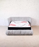 Ортопедический матрас MatroLuxe Kiss Memory 160x200x24 (023684) фото №8 — интернет-магазин Desire.md