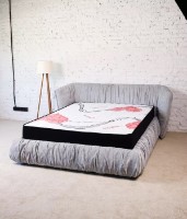 Ортопедический матрас MatroLuxe Kiss Memory 160x200x24 (023684) фото №9 — интернет-магазин Desire.md