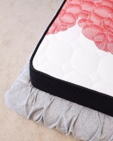 Ортопедический матрас MatroLuxe Kiss Memory 160x200x24 (023684) фото №2 — интернет-магазин Desire.md