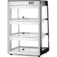 Vitrină încălzită Hendi 273760