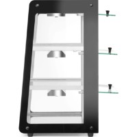 Vitrină încălzită Hendi 273760 imaginea #3 — magazin online Desire.md