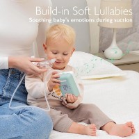 Aspirator nazal Momcozy BN006-GE12BA-A imaginea #3 — magazin online Desire.md