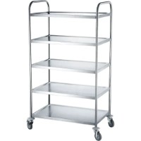 Сервировочная тележка Hendi 810125