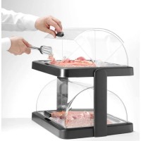 Холодильная витрина Hendi 871812 фото №3 — интернет-магазин Desire.md