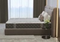 Ортопедический матрас Somnart Memory Dream 160x200x24 + Husa Memory 3cm (023612)