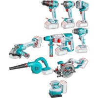 Набор Total Tools TOSLI250381