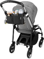 Accesor pentru cărucioare Skip Hop Grab&Go Ultra Black (9Q239710) imaginea #2 — magazin online Desire.md