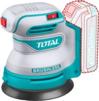 Şlefuitor cu excentric Total Tools TROSLI2002