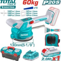 Vibrator pentru plăci ceramice Total Tools TTVLI20018 imaginea #2 — magazin online Desire.md