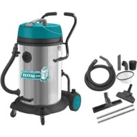 Промышленный пылесос Total Tools TVC24751 фото №2 — интернет-магазин Desire.md