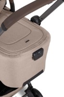 Landou pentru cărucior Joolz Aer2 Sandy Taupe (320053) imaginea #2 — magazin online Desire.md