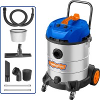 Промышленный пылесос Wadfow WVR5A60 фото №2 — интернет-магазин Desire.md