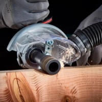 Система пылеудаления Wolfcraft 4399000 фото №4 — интернет-магазин Desire.md