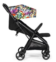 Коляска Peg Perego Sefie Street Art (IP22000000AT99RO01) фото №3 — интернет-магазин Desire.md