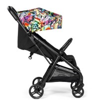 Коляска Peg Perego Sefie Street Art (IP22000000AT99RO01) фото №4 — интернет-магазин Desire.md