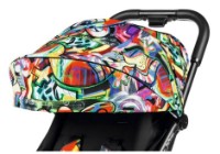 Коляска Peg Perego Sefie Street Art (IP22000000AT99RO01) фото №7 — интернет-магазин Desire.md