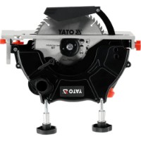 Дисковая пила Yato YT-82155 фото №4 — интернет-магазин Desire.md