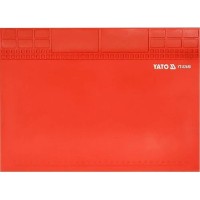 Силиконовый коврик для ремонта и пайки Yato YT-82468