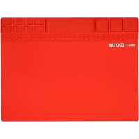 Силиконовый коврик для ремонта и пайки Yato YT-82469