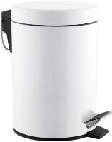 Coș de gunoi Mediclinics PP1312 White Epoxy