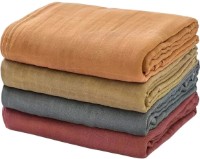 Пелёнки Momcozy Swadddle Wrap 120x120cm 4pcs (SJ007-MU00NB-A)