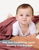 Pelinci Momcozy Swadddle Wrap 120x120cm 4pcs (SJ007-MU00NB-A) imaginea #2 — magazin online Desire.md