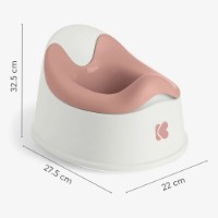 Oala-scaunel Ok Baby Nimo Blush (31401010044) imaginea #6 — magazin online Desire.md