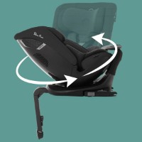 Scaun auto pentru copii Silver Cross Motion 360 2 All Size Space (SX452.SP) imaginea #6 — magazin online Desire.md