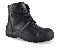 Încălțăminte de protecție Safety Jogger Hekla S3 MID Black, s.41 imaginea #3 — magazin online Desire.md